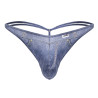 CandyMan String Cowboy Denim Bleu